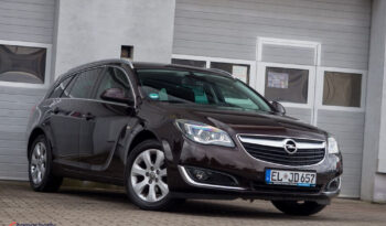 Opel Insignia 1.4 T Cosmo S&S full