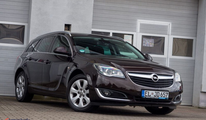 Opel Insignia 1.4 T Cosmo S&S full