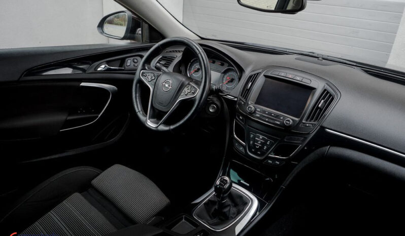 Opel Insignia 1.4 T Cosmo S&S full