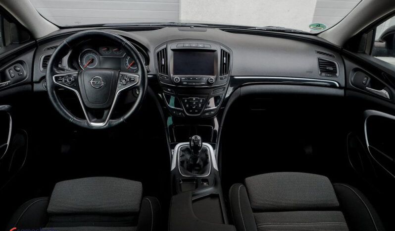 Opel Insignia 1.4 T Cosmo S&S full