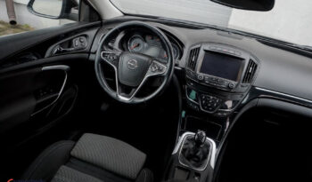 Opel Insignia 1.4 T Cosmo S&S full