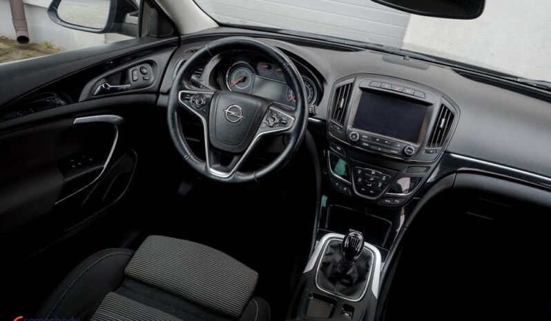 Opel Insignia 1.4 T Cosmo S&S full