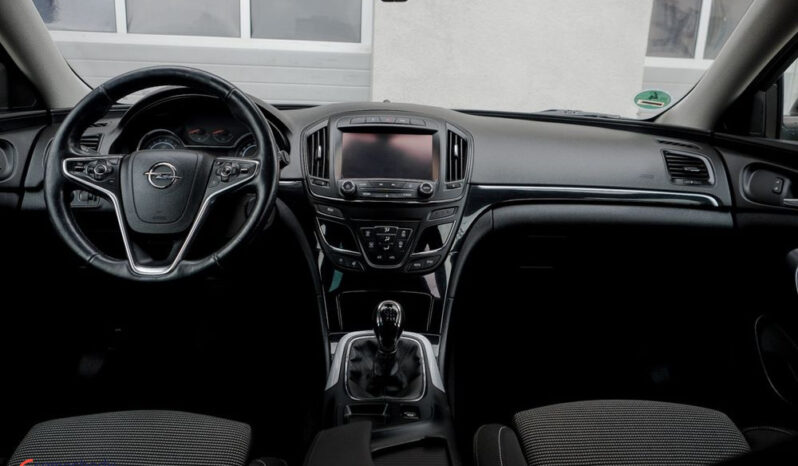 Opel Insignia 1.4 T Cosmo S&S full