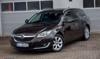 Opel Insignia 1.4 T Cosmo S&S full