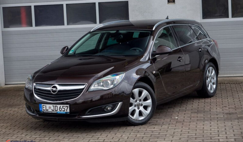 Opel Insignia 1.4 T Cosmo S&S full