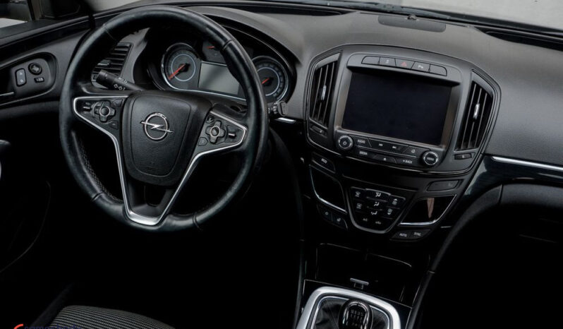 Opel Insignia 1.4 T Cosmo S&S full