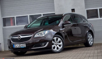 Opel Insignia 1.4 T Cosmo S&S full