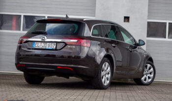 Opel Insignia 1.4 T Cosmo S&S full