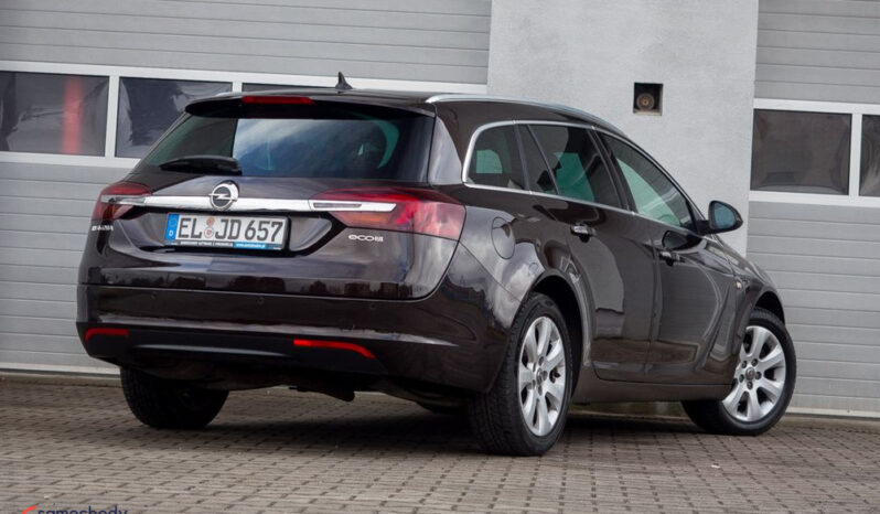 Opel Insignia 1.4 T Cosmo S&S full