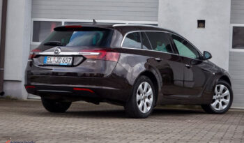 Opel Insignia 1.4 T Cosmo S&S full