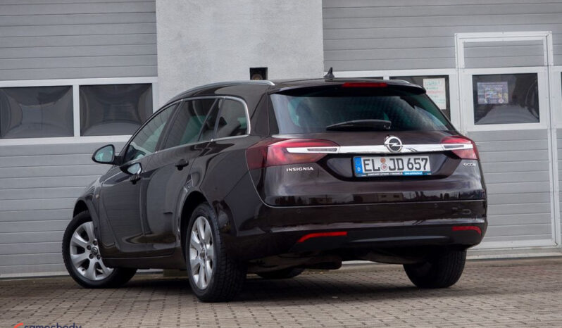 Opel Insignia 1.4 T Cosmo S&S full