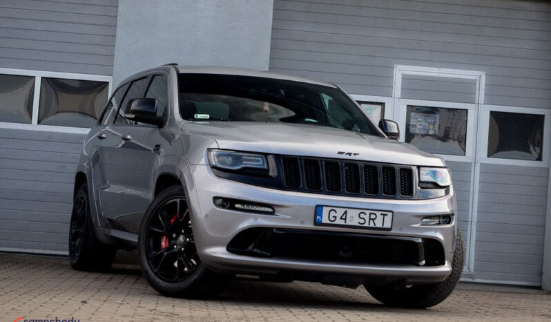 Jeep Grand Cherokee 6.4 V8 SRT8
