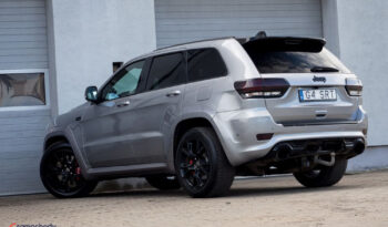Jeep Grand Cherokee 6.4 V8 SRT8 full