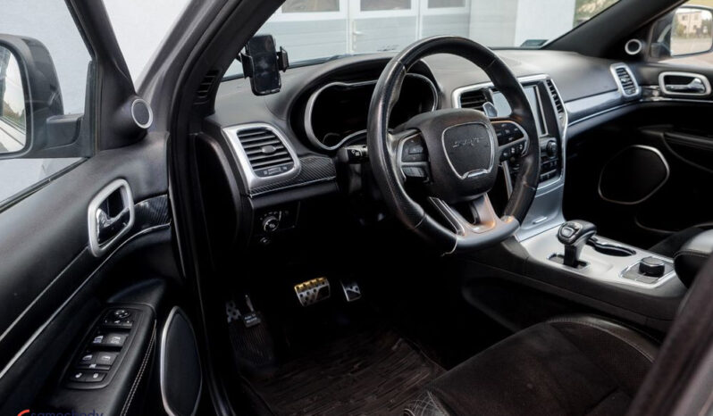 Jeep Grand Cherokee 6.4 V8 SRT8 full