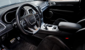 Jeep Grand Cherokee 6.4 V8 SRT8 full