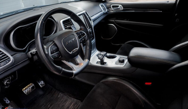 Jeep Grand Cherokee 6.4 V8 SRT8 full
