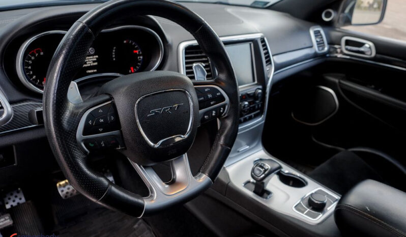 Jeep Grand Cherokee 6.4 V8 SRT8 full