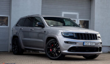 Jeep Grand Cherokee 6.4 V8 SRT8 full