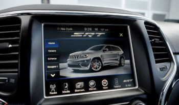 Jeep Grand Cherokee 6.4 V8 SRT8 full