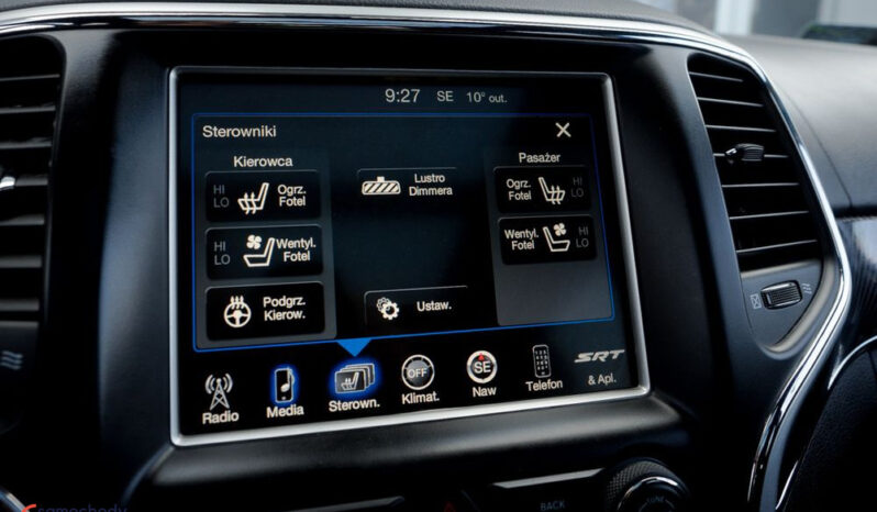 Jeep Grand Cherokee 6.4 V8 SRT8 full
