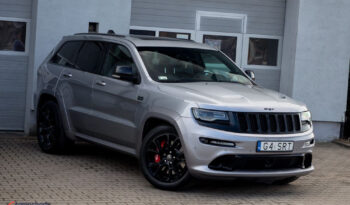 Jeep Grand Cherokee 6.4 V8 SRT8 full