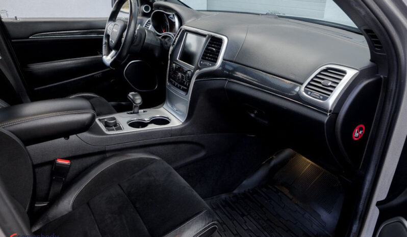 Jeep Grand Cherokee 6.4 V8 SRT8 full