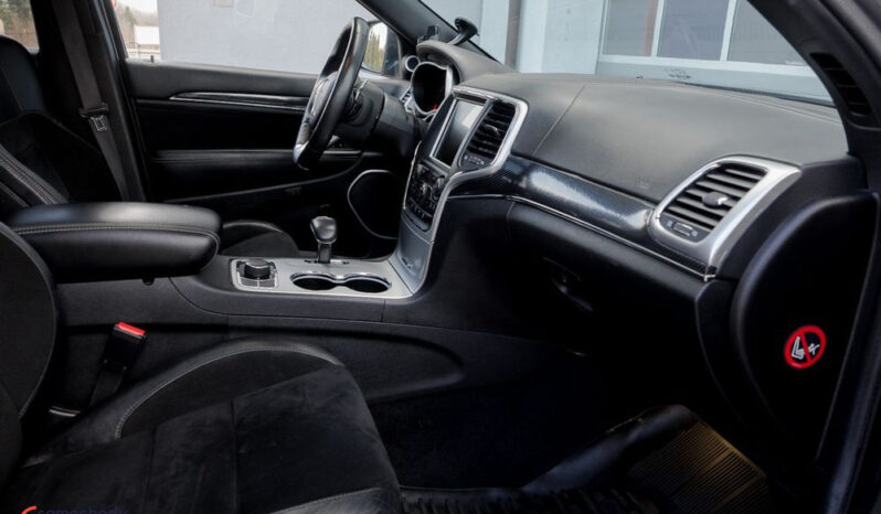 Jeep Grand Cherokee 6.4 V8 SRT8 full