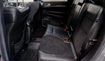 Jeep Grand Cherokee 6.4 V8 SRT8 full