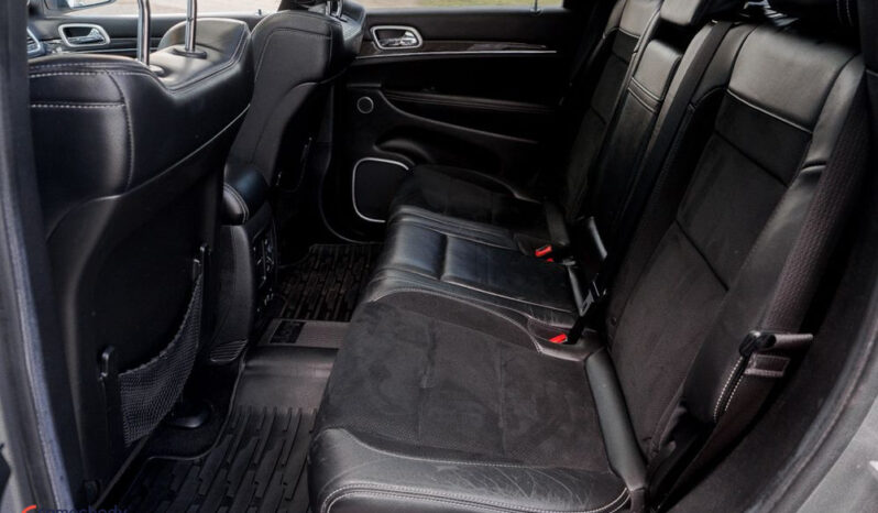 Jeep Grand Cherokee 6.4 V8 SRT8 full