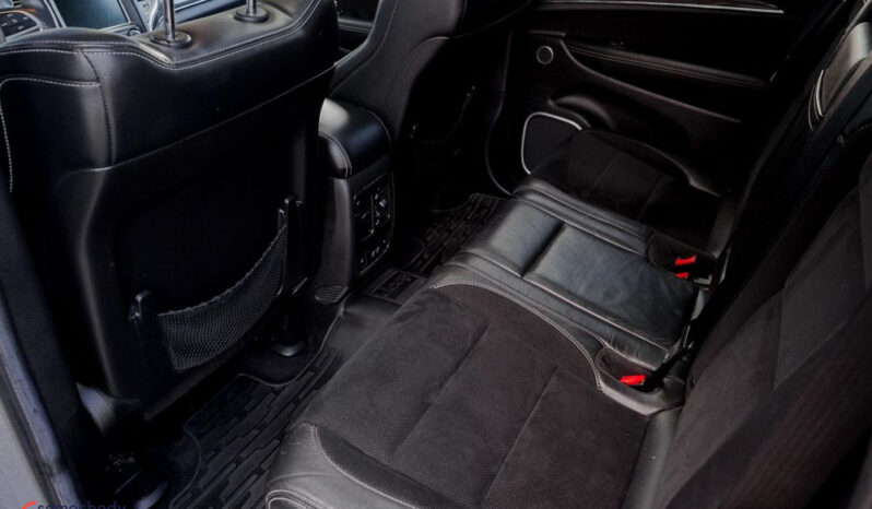 Jeep Grand Cherokee 6.4 V8 SRT8 full