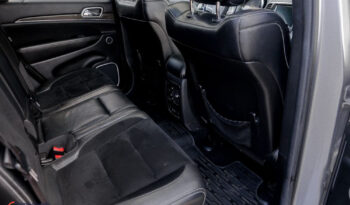 Jeep Grand Cherokee 6.4 V8 SRT8 full