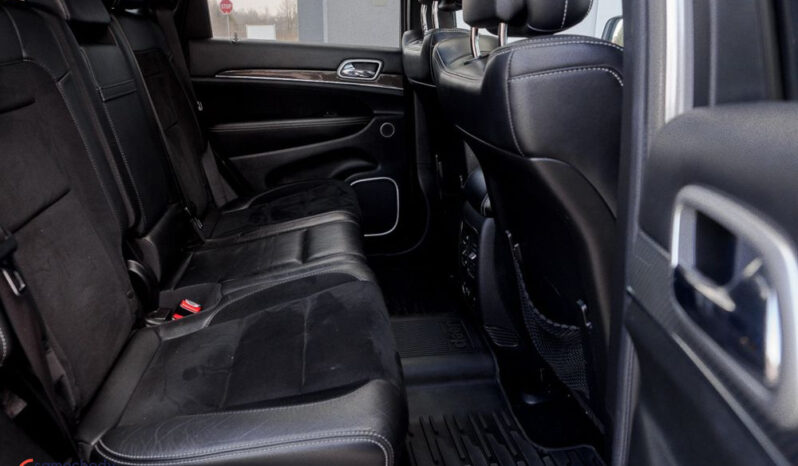 Jeep Grand Cherokee 6.4 V8 SRT8 full