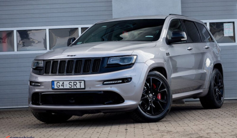 Jeep Grand Cherokee 6.4 V8 SRT8 full