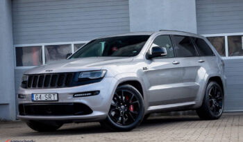 Jeep Grand Cherokee 6.4 V8 SRT8 full