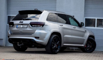 Jeep Grand Cherokee 6.4 V8 SRT8 full