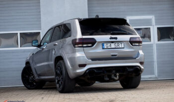 Jeep Grand Cherokee 6.4 V8 SRT8 full