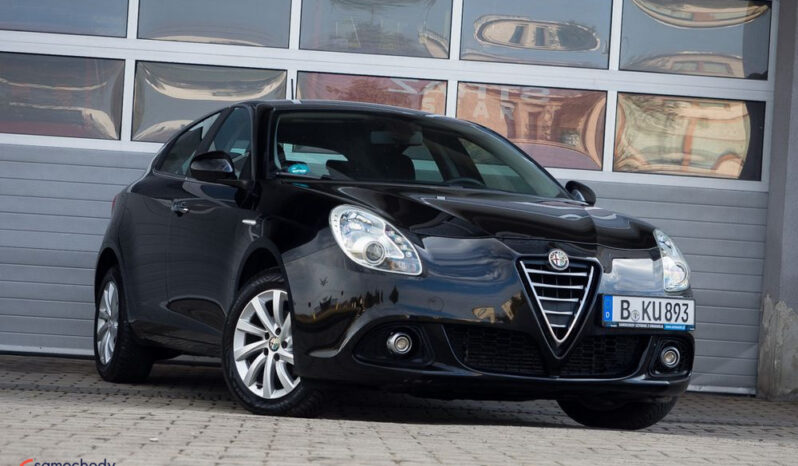 Alfa Romeo Giulietta 1.4 TB