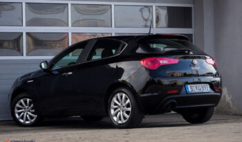 Alfa Romeo Giulietta 1.4 TB full