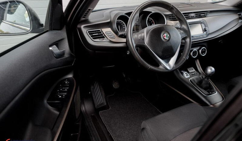 Alfa Romeo Giulietta 1.4 TB full
