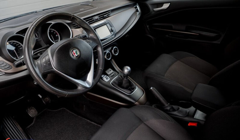Alfa Romeo Giulietta 1.4 TB full