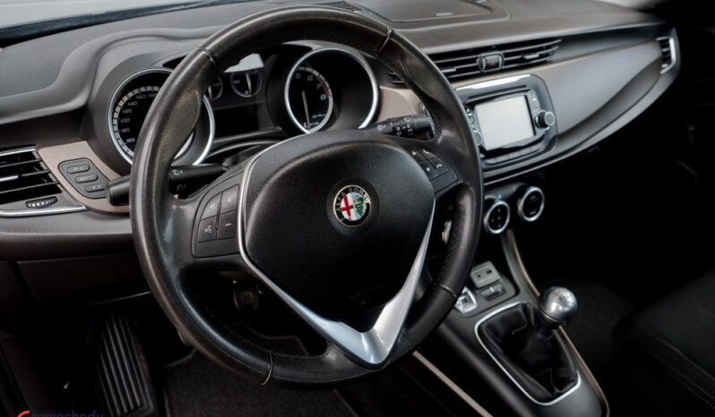Alfa Romeo Giulietta 1.4 TB full