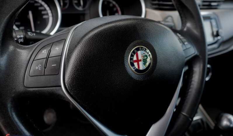 Alfa Romeo Giulietta 1.4 TB full