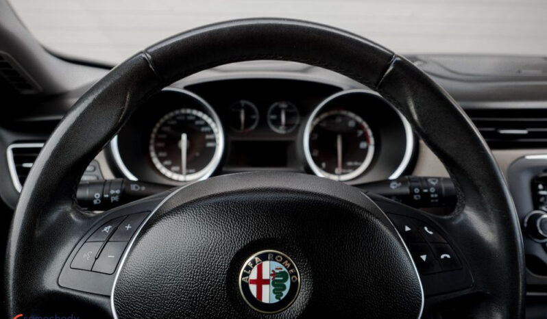 Alfa Romeo Giulietta 1.4 TB full