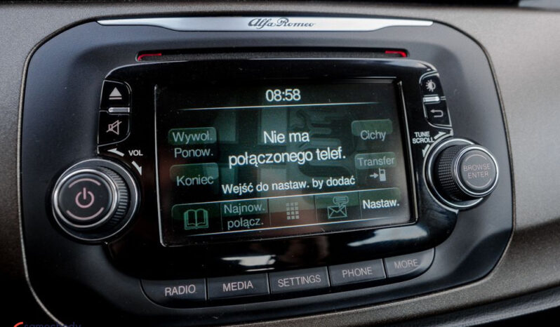 Alfa Romeo Giulietta 1.4 TB full