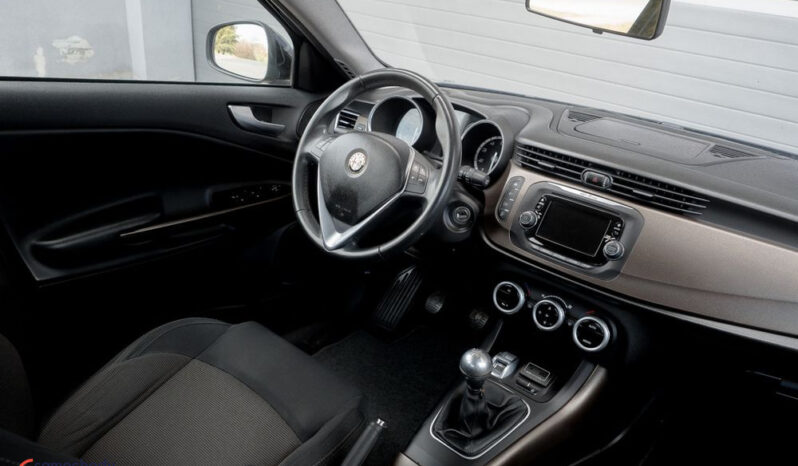 Alfa Romeo Giulietta 1.4 TB full