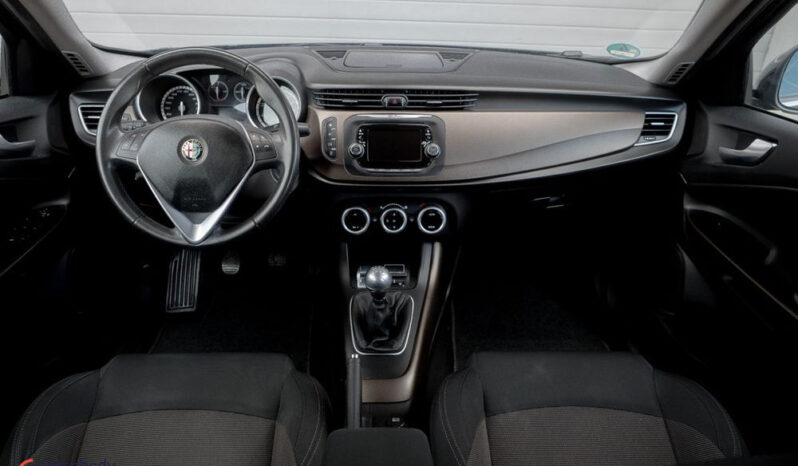 Alfa Romeo Giulietta 1.4 TB full