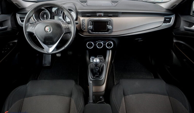 Alfa Romeo Giulietta 1.4 TB full