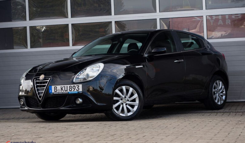 Alfa Romeo Giulietta 1.4 TB full