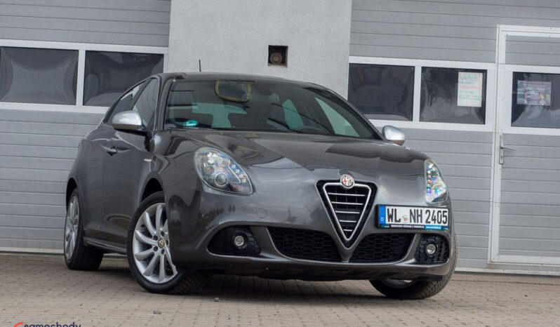 Alfa Romeo Giulietta 1.4 TB 16V Turismo