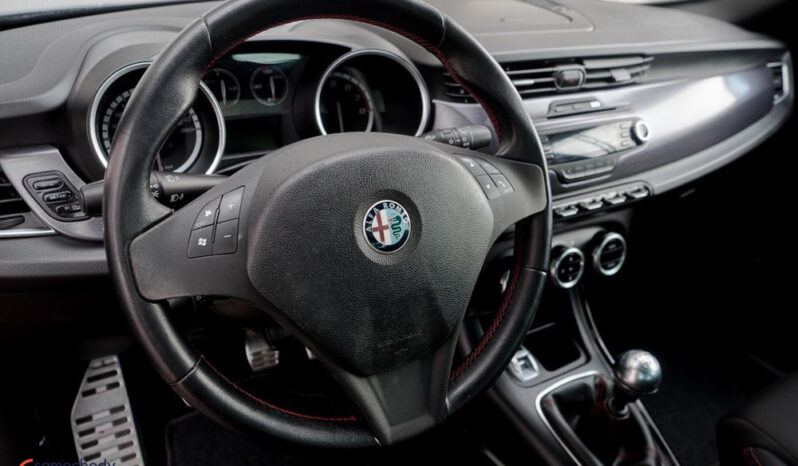 Alfa Romeo Giulietta 1.4 TB 16V Turismo full
